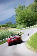 Maserati GranCabrio Sport 2011 года